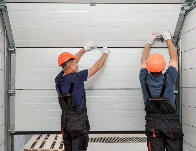 garage door service Old Mystic